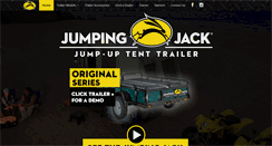 Desktop Screenshot of jumpingjacktrailers.com